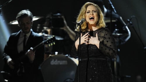 Adele: Live At The Royal Albert Hall 2011