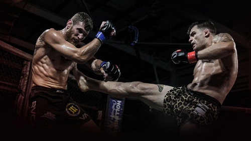 Eternal MMA 81: Gold Coast