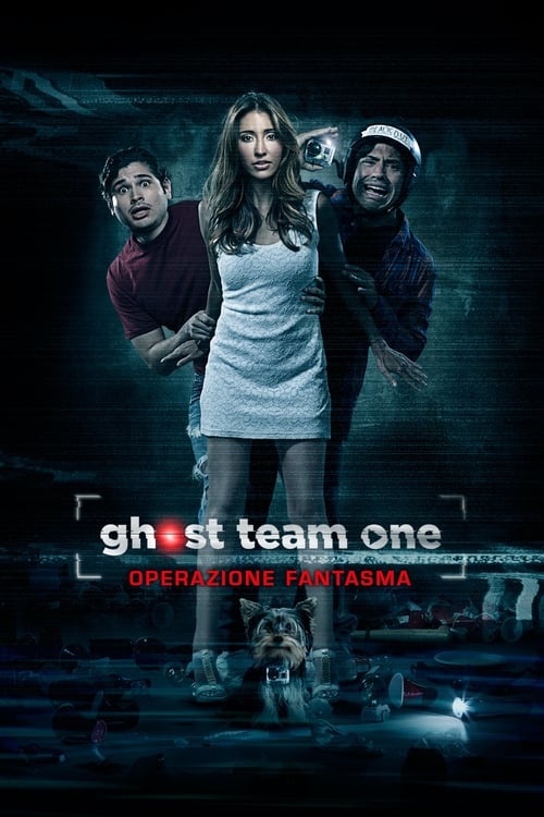 Ghost+Team+One+-+Operazione+Fantasma