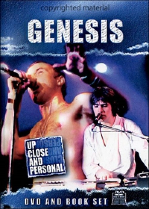 Genesis%3A%7C+Up+Close+and+Personal