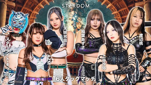 Stardom in Nagano-Saku 2025