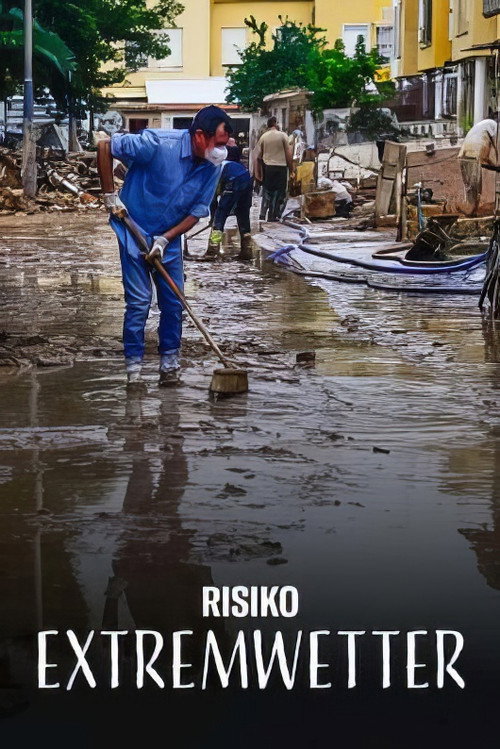 Risiko Extremwetter: Gewitter, Hagel und Starkregen电影海报