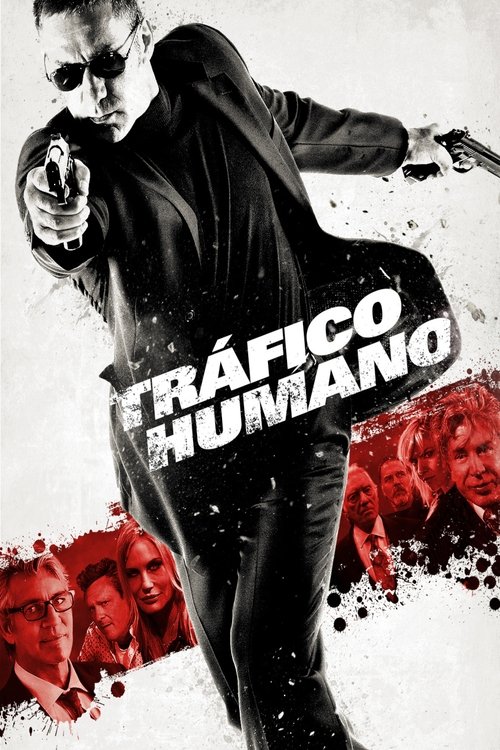 Poster of Tráfico humano