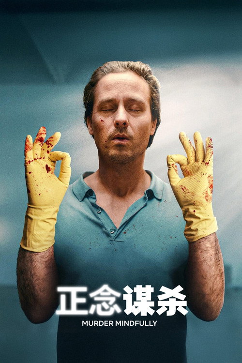 正念谋杀电影海报