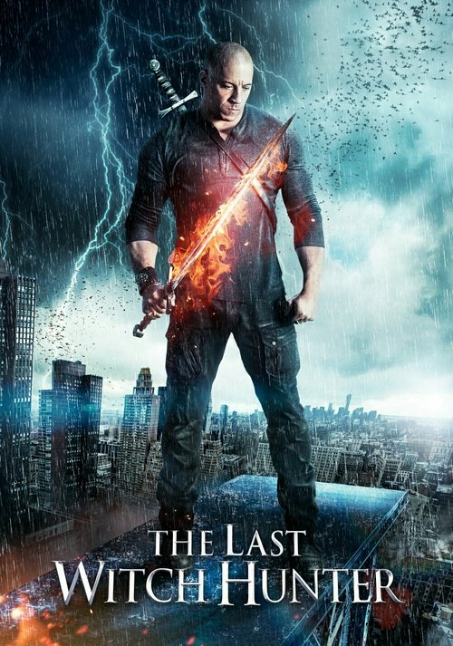 The Last Witch Hunter (2015) film completo