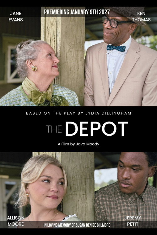 The Depot Poster