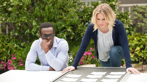 The Good Place - Dans Dans Azim