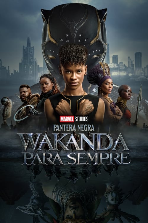 Black Panther Wakanda Forever