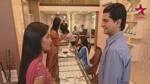 Naitik is upset with Akshara