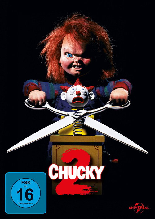 Chucky 2 - Die Mörderpuppe ist zurück (1990) Chucky 2 - Die Mörderpuppe ist zurück (1990)