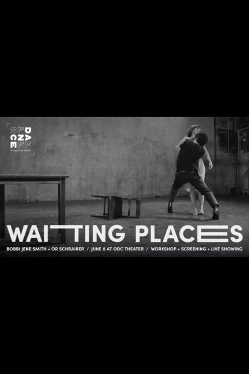 Waiting Places Poster