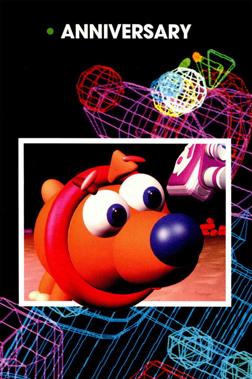 Anniversary Poster