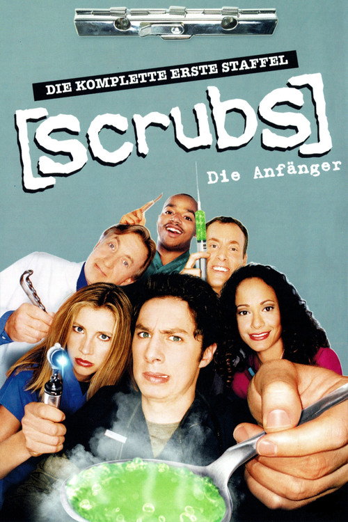 Staffel 1