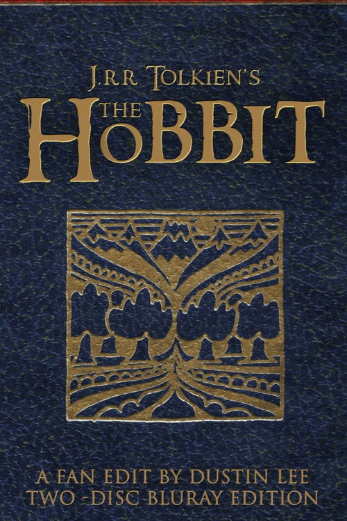 J.R.R Tolkien's The Hobbit Poster
