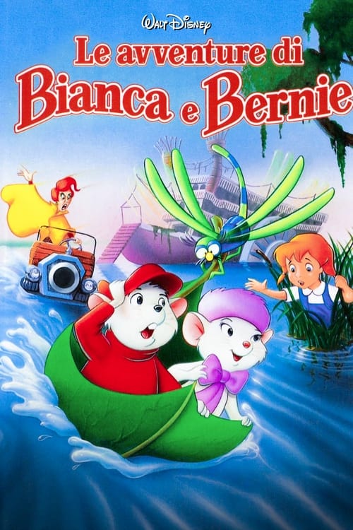 Le+avventure+di+Bianca+e+Bernie