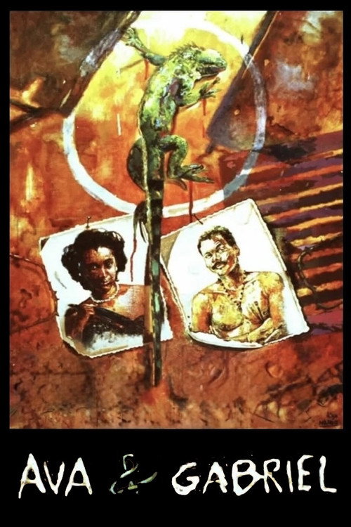 Ava & Gabriel: A Love Story poster 3