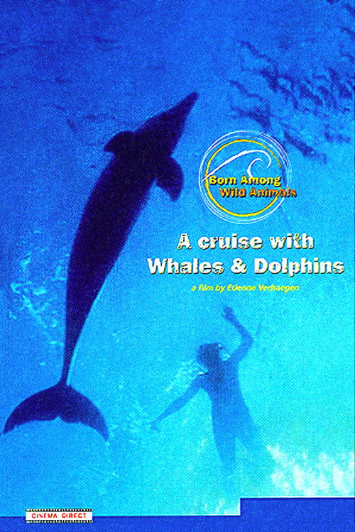 A Cruise with Whales and Dolphins Poster