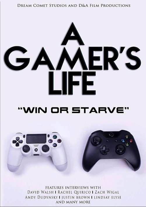 A+Gamer%27s+Life