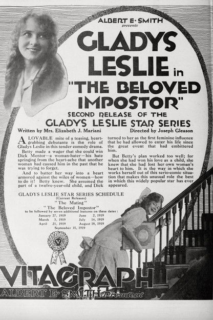 The Beloved Impostor Poster
