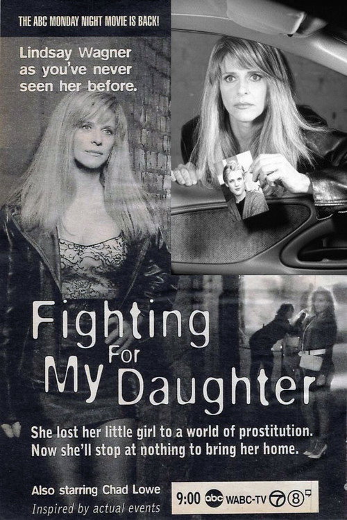 Fighting for My Daughter poster 2