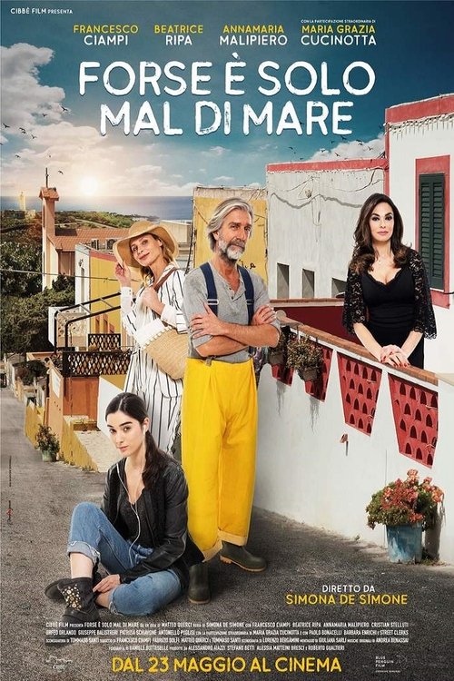 Forse è solo mal di mare (2019) Watch Full HD Movie Streaming Online