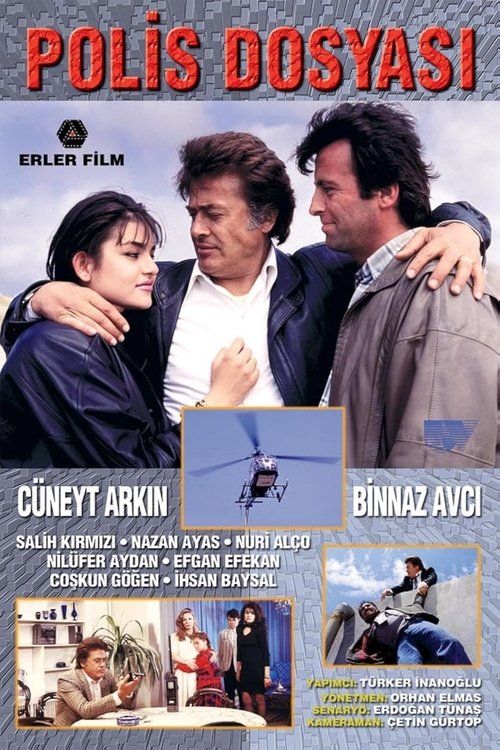 Polis Dosyası Poster