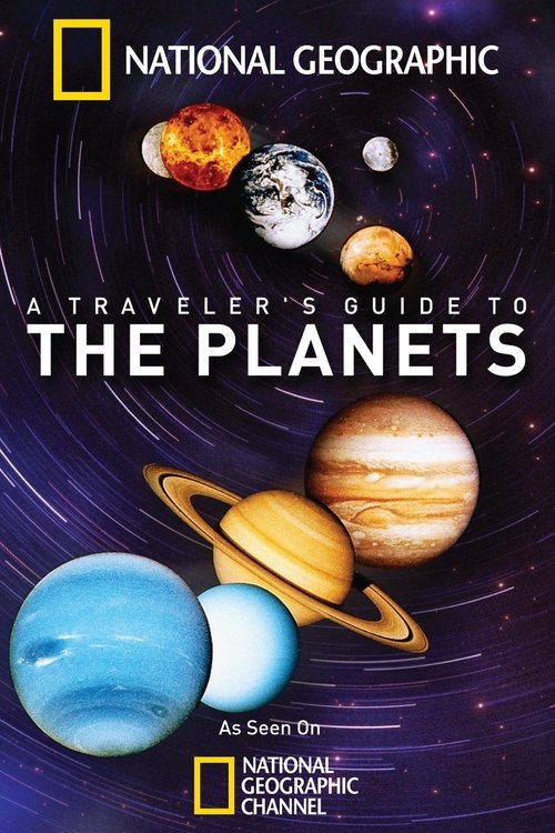 Poster of Guía para el viajero interplanetario
