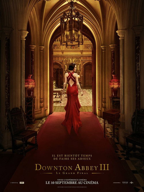 Downton Abbey: The Grand Finale