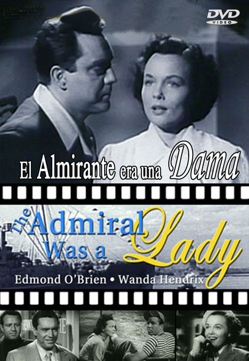 El almirante era una dama (1950) PelículA CompletA 1080p en LATINO espanol Latino