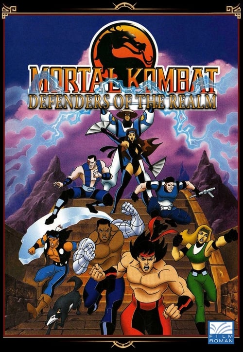 Mortal Kombat: Defenders of the RealmSeason 1 Episode 13 1996