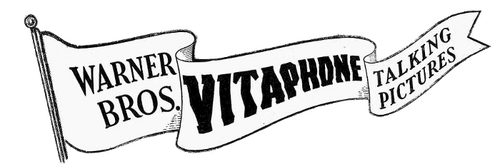 The Vitaphone Corporation Logo