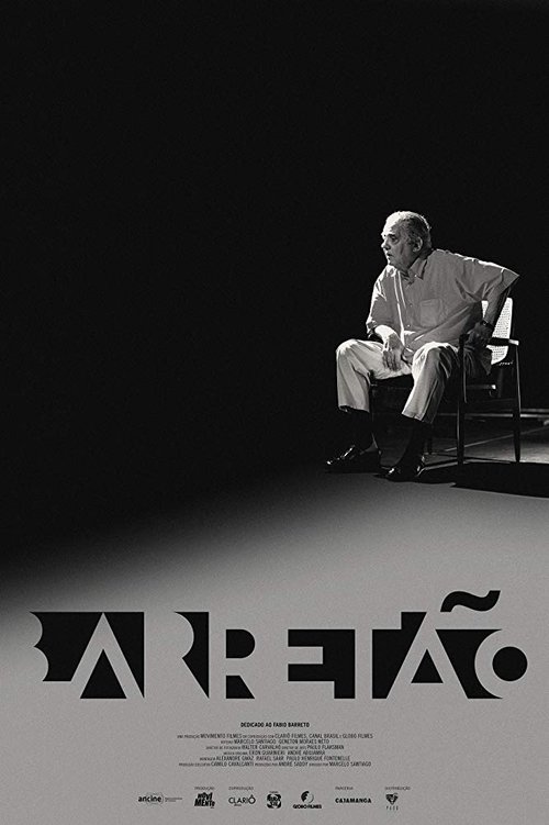 Barretão Poster