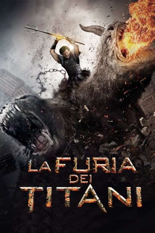 La furia dei titani (2012) Guarda Film Completo