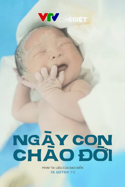 Ngày con chào đời