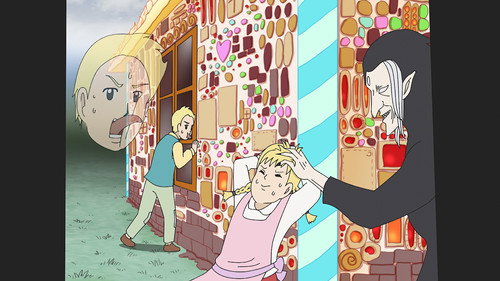 Hansel and Gretel