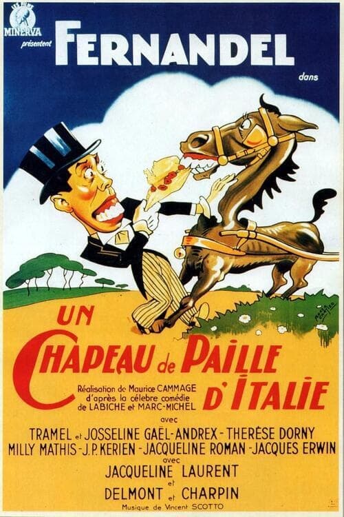 Un+chapeau+de+paille+d%27Italie