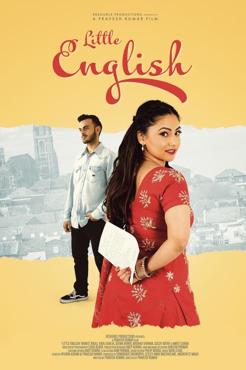 Little English (2022) 完整觀看電影在線高清免費