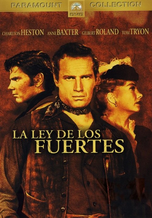 Poster of Los violentos