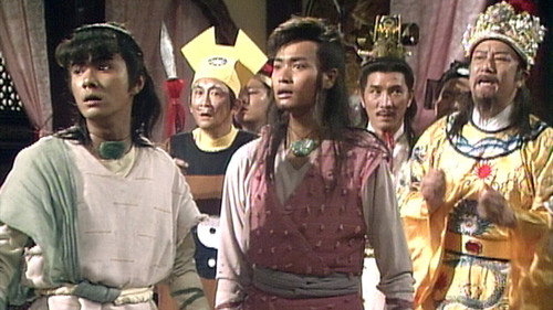 日月神剑日月神剑第2集