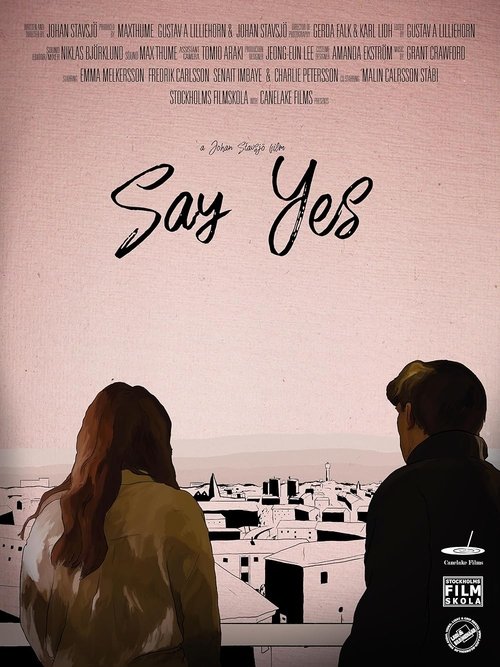 Say+Yes