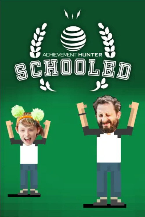 Schooled电影海报