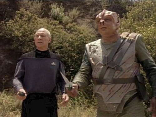 Star Trek: The Next Generation - 2. Bölüm