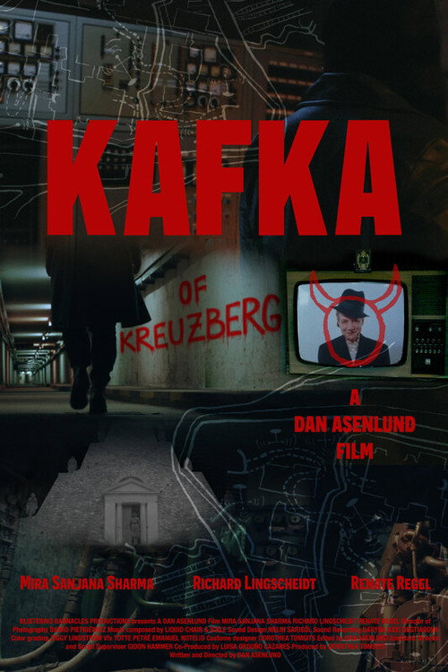 Kafka of Kreuzberg Poster