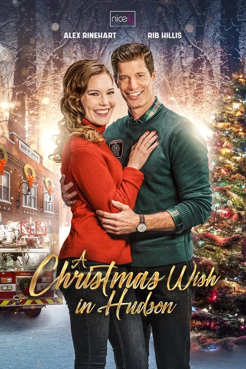 Watch A Christmas Wish in Hudson (2021) Full Movie Online Free