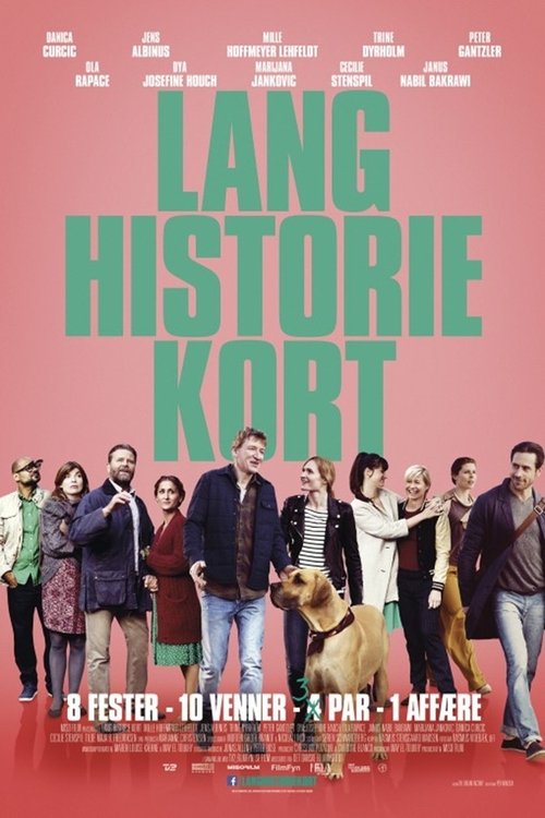 Long Story Short Poster