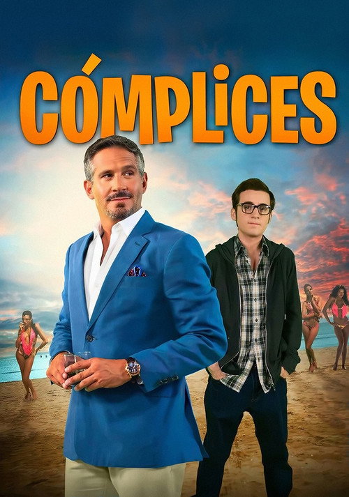 Cómplices Poster