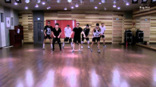 [CHOREOGRAPHY] BTS (방탄소년단) 'We Are Bulletproof Pt.2' dance practice