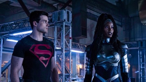 Titans - Mor Yağmur