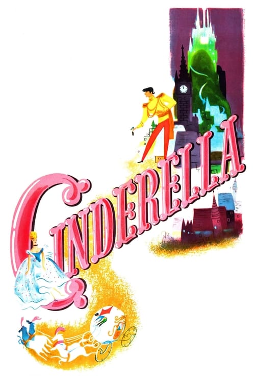 Cinderella (1950) PHIM ĐẦY ĐỦ [VIETSUB]