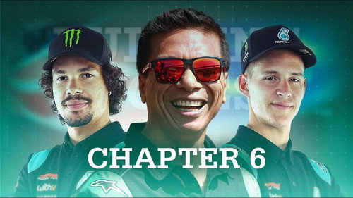 Chapter 6: The King